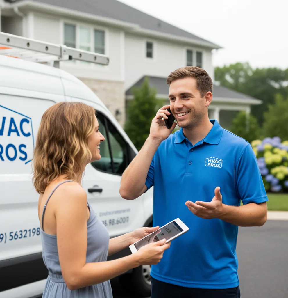 AC Installation in Florence, AL